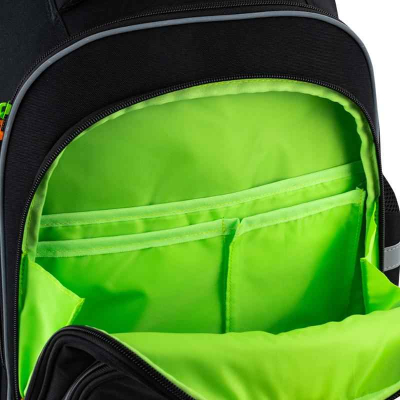 Рюкзак шкільний GoPack Education Next Level GO25-2606S-6