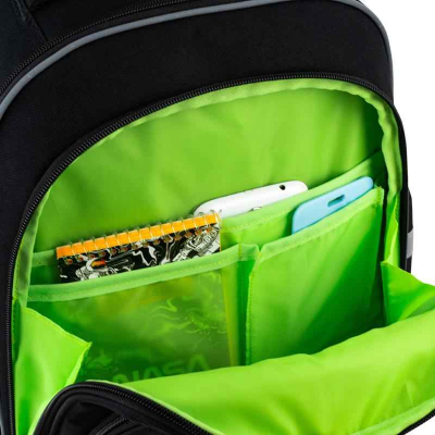 Рюкзак шкільний GoPack Education Next Level GO25-2606S-6