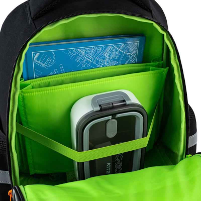 Рюкзак шкільний GoPack Education Next Level GO25-2606S-6