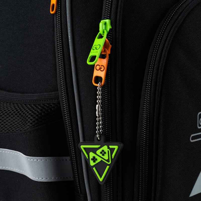 Рюкзак шкільний GoPack Education Next Level GO25-2606S-6