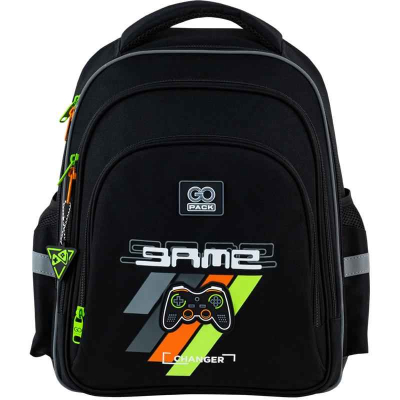 Рюкзак шкільний GoPack Education Next Level GO25-2606S-6