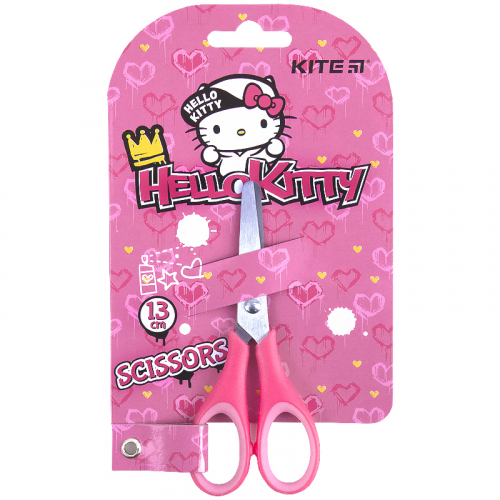 Ножиці Kite Hello Kitty HK21-123, 13 см