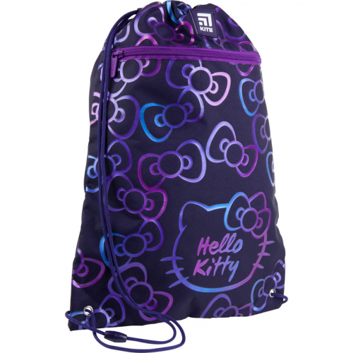 Сумка для взуття з кишенею Kite Education Hello Kitty HK21-601M
