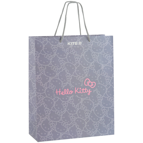 Пакет паперовий подарунковий Kite Hello Kitty HK22-266K, 26х32см