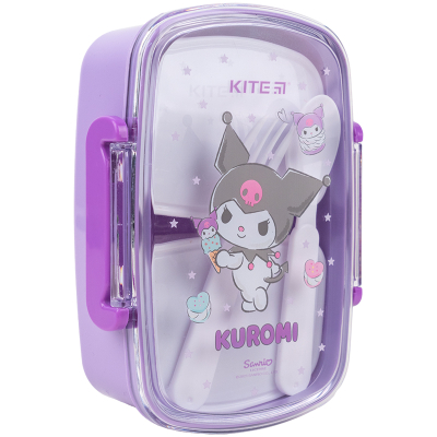 Ланчбокс з наповненням Kite Hello Kitty HK23-181-1, 750 мл