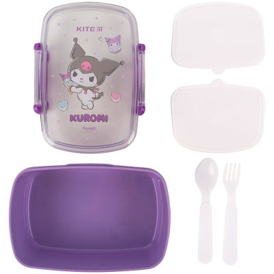 Ланчбокс з наповненням Kite Hello Kitty HK23-181-1, 750 мл