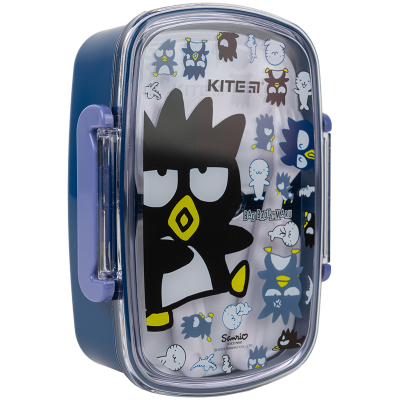 Ланчбокс з наповненням Kite Bad Badtz-Maru HK23-181-2, 750 мл