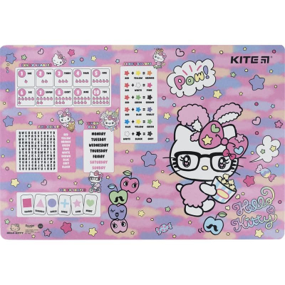 Підкладка настільна Kite Hello Kitty HK23-207-1