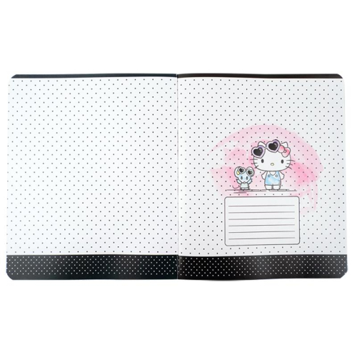 Зошит шкільний Kite Hello Kitty HK23-238, 24 аркуша, клітинка