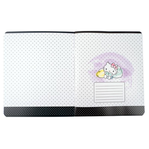 Зошит шкільний Kite Hello Kitty HK23-238, 24 аркуша, клітинка