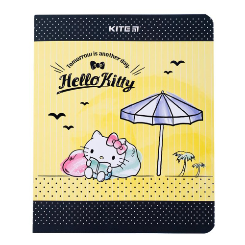 Зошит шкільний Kite Hello Kitty HK23-238, 24 аркуша, клітинка
