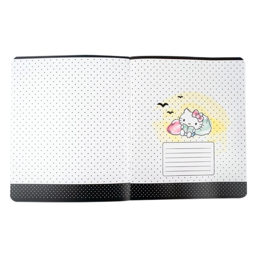 Зошит шкільний Kite Hello Kitty HK23-238, 24 аркуша, клітинка