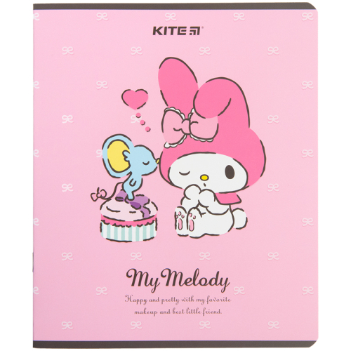 Зошит шкільний Kite Hello Kitty HK23-239, 24 аркуша, лінія