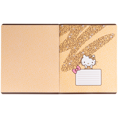 Зошит шкільний Kite Hello Kitty HK23-259, 48 аркушів, клітинка