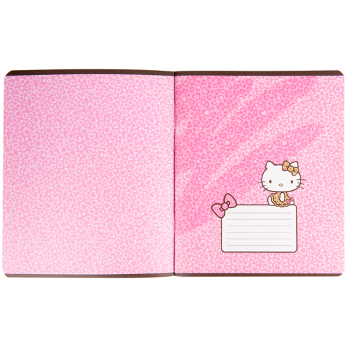 Зошит шкільний Kite Hello Kitty HK23-259, 48 аркушів, клітинка