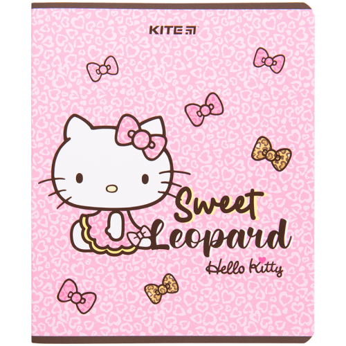 Зошит шкільний Kite Hello Kitty HK23-259, 48 аркушів, клітинка
