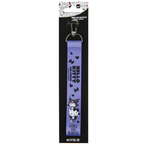 Брелок-підвіска Hello Kitty HK23-3000-3