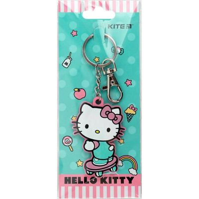 Брелок-підвіска Kite Hello Kitty HK23-3001-3