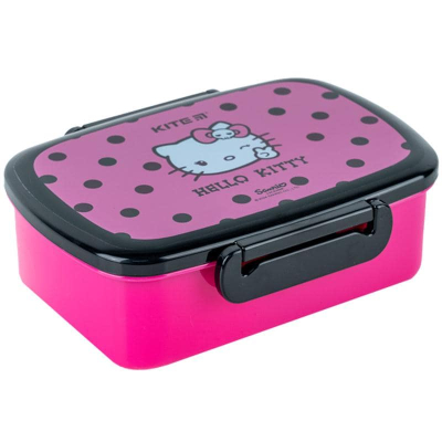 Ланчбокс з наповненням Kite Hello Kitty HK24-163, 750 мл
