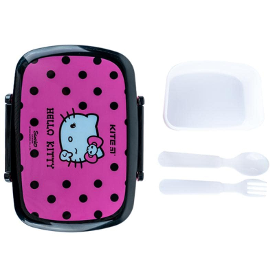 Ланчбокс з наповненням Kite Hello Kitty HK24-163, 750 мл