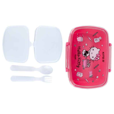 Ланчбокс з наповненням Kite Hello Kitty HK24-181-2, 750 мл