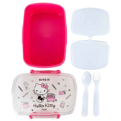 Ланчбокс з наповненням Kite Hello Kitty HK24-181-2, 750 мл