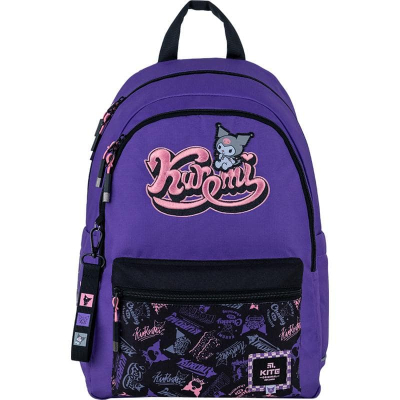 Рюкзак Kite Education teens Kuromi HK24-2575M
