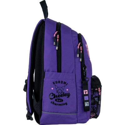 Рюкзак Kite Education teens Kuromi HK24-2575M