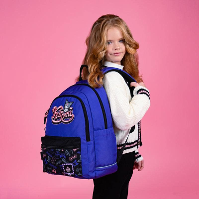 Рюкзак Kite Education teens Kuromi HK24-2575M