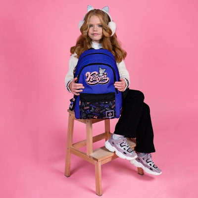 Рюкзак Kite Education teens Kuromi HK24-2575M