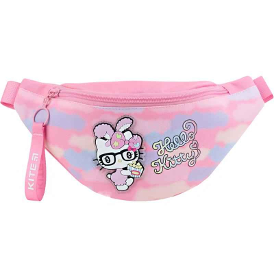 Сумка-бананка Kite дитяча Hello Kitty HK24-2577