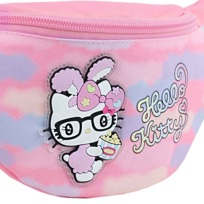 Сумка-бананка Kite дитяча Hello Kitty HK24-2577