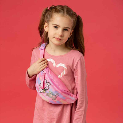 Сумка-бананка Kite дитяча Hello Kitty HK24-2577