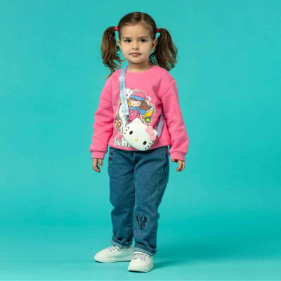 Сумка-гаманець Kite дитяча Hello Kitty HK24-2800-2