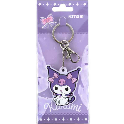 Брелок-підвіска Kite Kuromi HK24-3001-2
