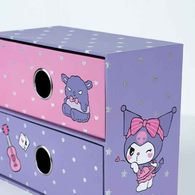 Органайзер настільний Kite Kuromi HK24-357