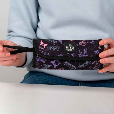 Пенал Kite Kuromi HK24-653