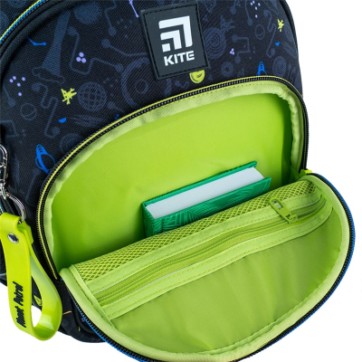Рюкзак шкільний Kite Education Bad Badtz-Maru HK24-763S