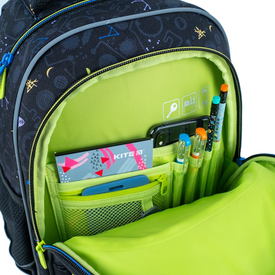 Рюкзак шкільний Kite Education Bad Badtz-Maru HK24-763S