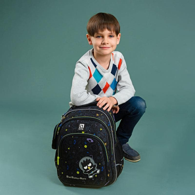 Рюкзак шкільний Kite Education Bad Badtz-Maru HK24-763S