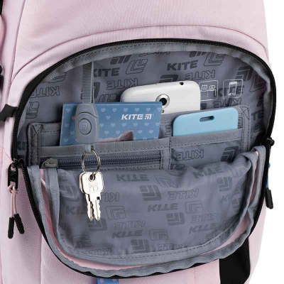 Рюкзак підлітковий Kite Education Kuromi HK25-2578M teens