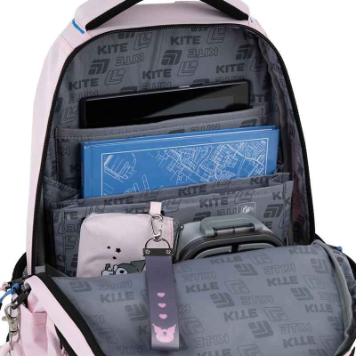 Рюкзак підлітковий Kite Education Kuromi HK25-2578M teens