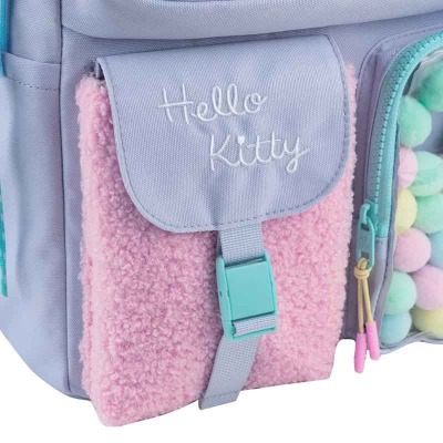 Рюкзак підлітковий Kite Education Hello Kitty HK25-2587M teens