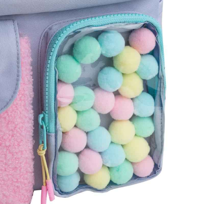 Рюкзак підлітковий Kite Education Hello Kitty HK25-2587M teens
