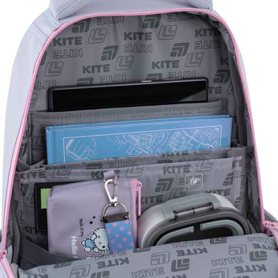 Рюкзак підлітковий Kite Education Hello Kitty HK25-2587M teens