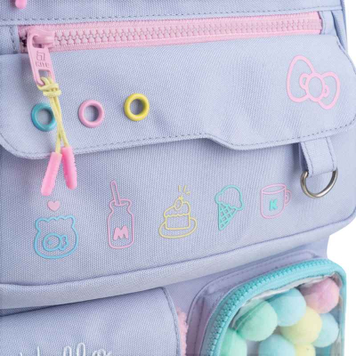 Рюкзак підлітковий Kite Education Hello Kitty HK25-2587M teens