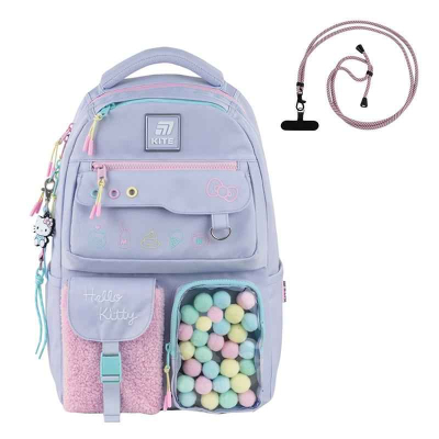 Рюкзак підлітковий Kite Education Hello Kitty HK25-2587M teens