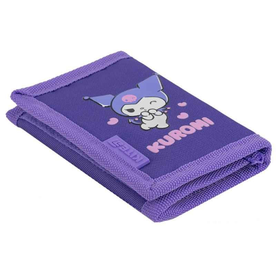 Гаманець дитячий Kite Kuromi HK25-598-2