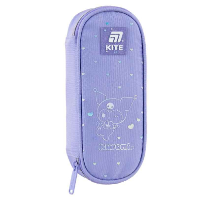 Пенал школьный Kite Kuromi HK25-599