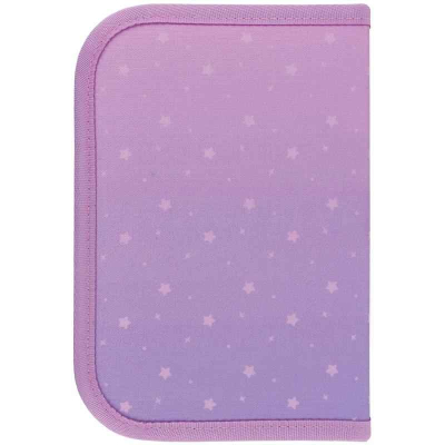 Пенал шкільний Kite Hello Kitty HK25-621 без наповнення,1 відділення, 1 відворот
